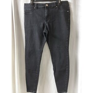 Forever 21 Women's Black Denim Jeans Size‎ 16R